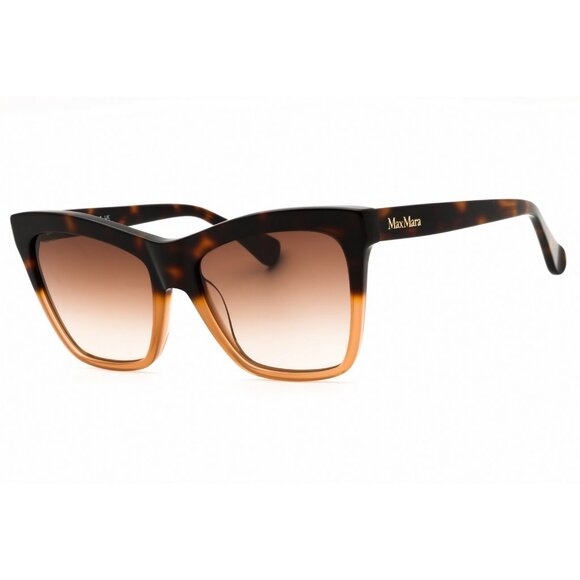 Max Mara Sunglasses MM0008-56F-55 New with tags